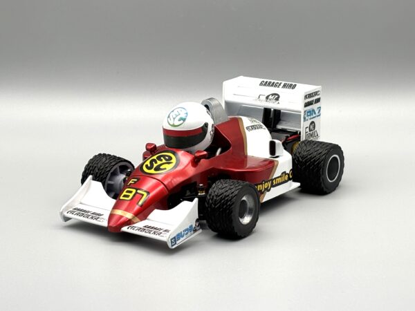 MZF-F87C MZ FORMULA 87 Body Shell Set / F87ボディセット - Image 6