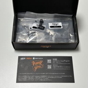MRD ZERO 零 Conversion Kit Repacked / 再梱包