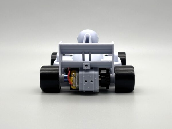 MZF-F87C MZ FORMULA 87 Body Shell Set / F87ボディセット - Image 5