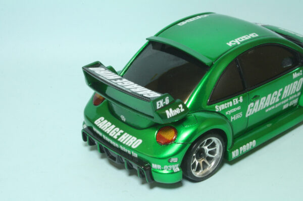 GHA057 Rear Wing Ver.3 for VW New Beetle / リアウイング ver. 3 for New ビートル - Image 2