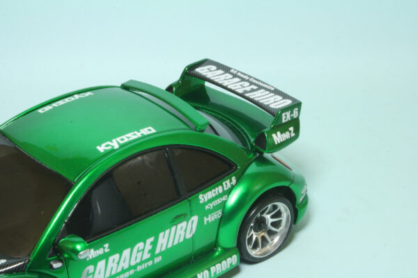 GHA057 Rear Wing Ver.3 for VW New Beetle / リアウイング ver. 3 for New ビートル