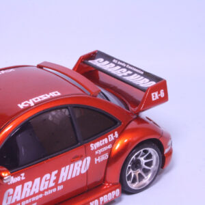 GHA059 Rear Wing Ver.5 for VW New Beetle / リアウイング ver. 5 for New ビートル