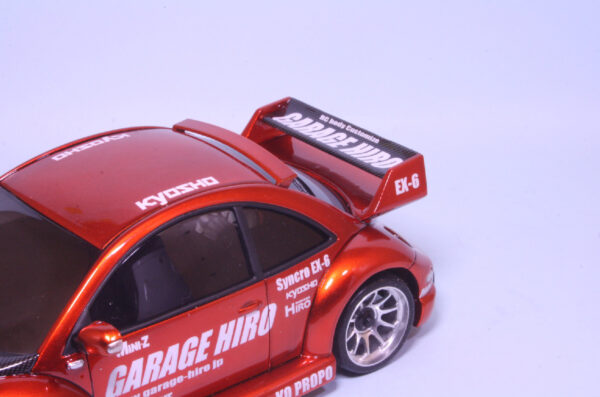 GHA059 Rear Wing Ver.5 for VW New Beetle / リアウイング ver. 5 for New ビートル