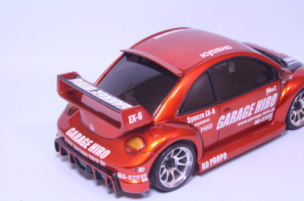 GHA059 Rear Wing Ver.5 for VW New Beetle / リアウイング ver. 5 for New ビートル - Image 2