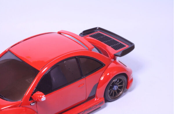 GHA060 Rear Wing Ver.6 for VW New Beetle / リアウイング ver. 6 for New ビートル