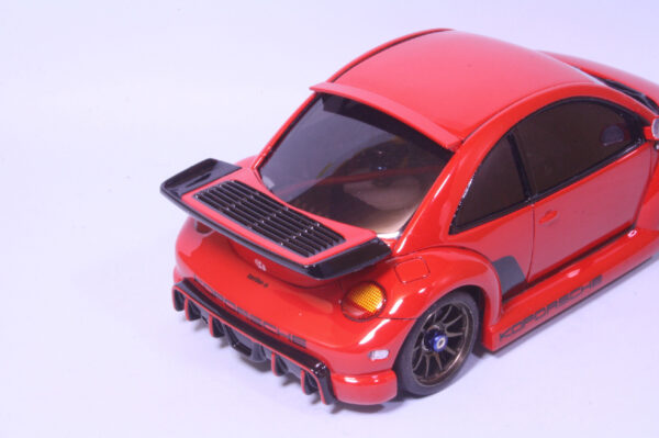 GHA060 Rear Wing Ver.6 for VW New Beetle / リアウイング ver. 6 for New ビートル - Image 2