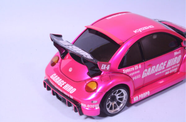GHA061 Rear Wing Ver.7 for VW New Beetle / リアウイング ver. 7 for New ビートル - Image 2