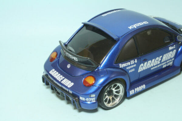 GHA062 Rear Wing Ver.8 for VW New Beetle / リアウイング ver. 8 for New ビートル - Image 2