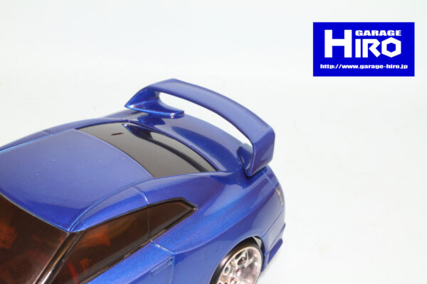 GHA041 Rear Wing Ver.1 for NISSAN R35 GT-R / ウイング ver. 1 日産 GT-R R35
