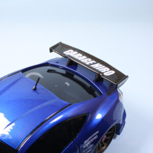 GHA051 Rear Wing Ver.3 for TOYOA86 ･ SUBARU BRZ / リアウイング ver.3 トヨタ86 ･ スバル BRZ