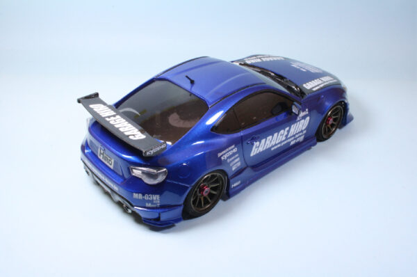 GHA051 Rear Wing Ver.3 for TOYOA86 ･ SUBARU BRZ / リアウイング ver.3 トヨタ86 ･ スバル BRZ - Image 2