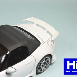 GHA081 Rear Wing Ver.1 for MAZDA ROADSTER / リアウイング ver. 1 for MATUDA ロードスター