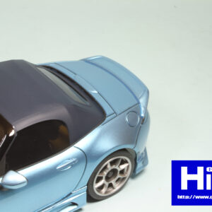 GHA083 Rear Wing Ver.3 for MAZDA ROADSTER / リアウイング ver. 3 for MATUDA ロードスター