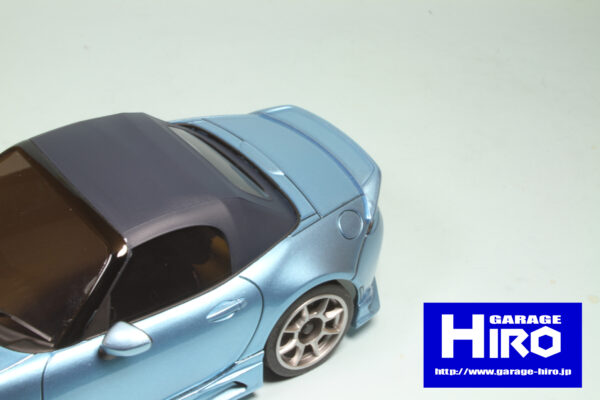 GHA083 Rear Wing Ver.3 for MAZDA ROADSTER / リアウイング ver. 3 for MATUDA ロードスター
