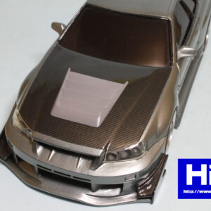 GHA131 Bonnet Duct Ver.1 for General-Purpose/汎用ボンネットダクト ver.1