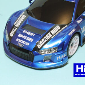 GHA135 GHA135 Front Rip Spoiler Ver.1 for Audi R8 2015 /  フロントリップ ver. 1 for Audi R8 2015