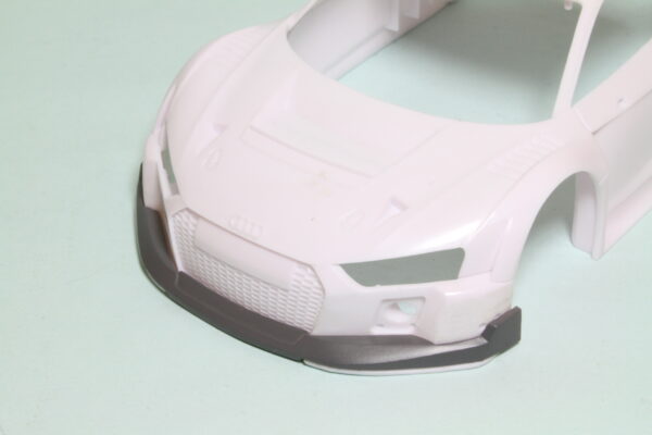 GHA135 Front Rip Spoiler Ver.1 for Audi R8 2015 /  フロントリップ ver. 1 for Audi R8 2015 - Image 2