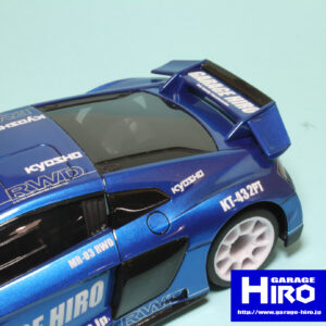 GHA137 Rear Wing Ver.2 for Audi R8 2015 /  リアウイング ver. 2 for Audi R8 2015