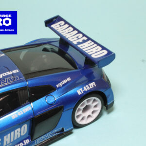 GHA138 Rear Wing Ver.3 for Audi R8 2015 /  リアウイング ver. 3 for Audi R8 2015