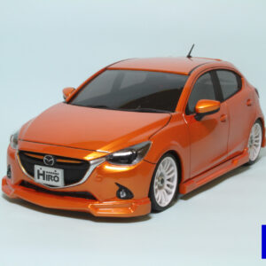 GHA151 Aero Parts Set Ver.1 for MAZDA DEMIO / エアロパーツセット ver.1 マツダ デミオ