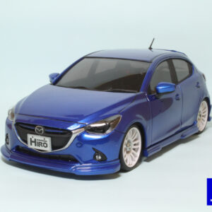 GHA152 Aero Parts Set Ver.2 for MAZDA DEMIO / エアロパーツセット ver.2 マツダ デミオ