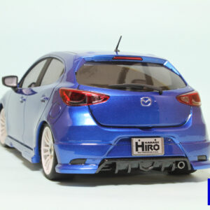 GHA153 Diffuser Ver.1 for MAZDA DEMIO / ディフューザー ver.1 マツダ デミオ