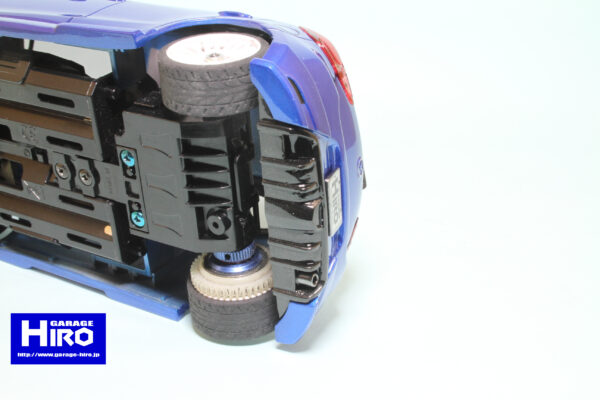 GHA153 Diffuser Ver.1 for MAZDA DEMIO / ディフューザー ver.1 マツダ デミオ - Image 2