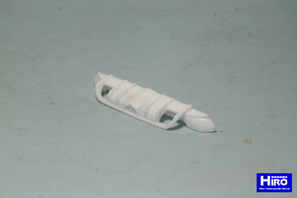 GHA153 Diffuser Ver.1 for MAZDA DEMIO / ディフューザー ver.1 マツダ デミオ - Image 3