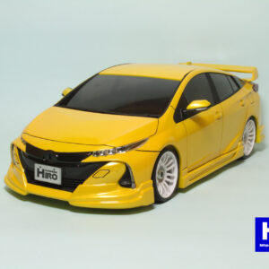 GHA154 Aero Parts Set Ver.1 for TOYOTA PRIUS PHV / エアロパーツ ver.1 TOYOTA プリウス PHV