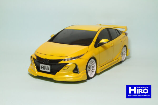 GHA154 Aero Parts Set Ver.1 for TOYOTA PRIUS PHV / エアロパーツ ver.1 TOYOTA プリウス PHV