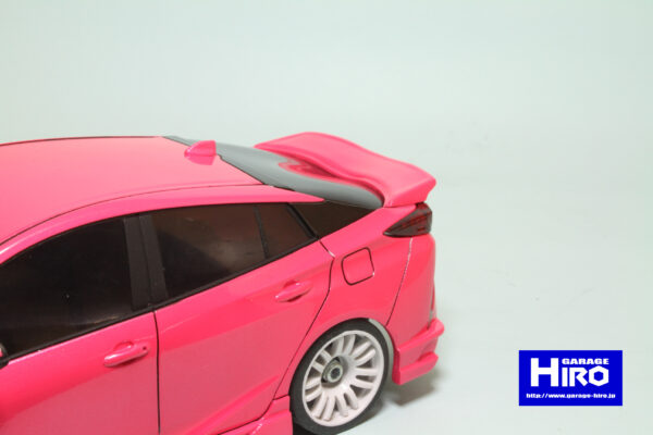 GHA155 Rear Wing Ver.1 for TOYOTA PRIUS PHV / リアウイング ver.1 TOYOTA プリウス PHV