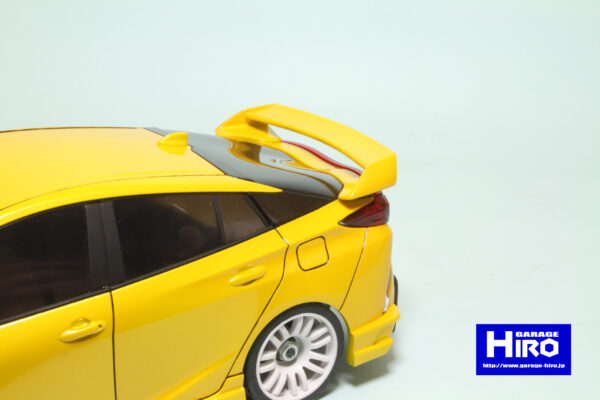 GHA156 Rear Wing Ver.2 for TOYOTA PRIUS PHV / リアウイング ver.2 TOYOTA プリウス PHV
