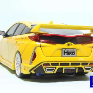GHA157 Rear Diffuser Ver.1 for TOYOTA PRIUS PHV / ディフューザー ver.1 TOYOTA プリウス PHV