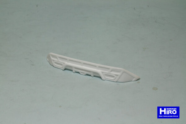 GHA157 Rear Diffuser Ver.1 for TOYOTA PRIUS PHV / ディフューザー ver.1 TOYOTA プリウス PHV - Image 2