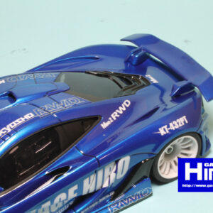 GHA164 Rear Wing Ver.2 for McLaren P1 / リアウイング ver.2 マクラーレン P1