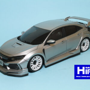 GHA172 Aero Parts Set Ver.2 for HONDA CIVIC Type R / エアロパーツ ver.2 ホンダ シビック Type R