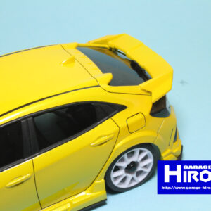 GHA173 Rear Wing Ver.1for HONDA CIVIC Type R / ウイング ver.1 ホンダ シビック Type R