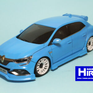GHA175 Aero Parts Set Ver.1 for RENAULT RS / エアロパーツ ver.1 ルノー RS