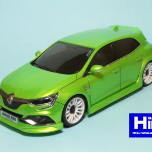 GHA176 Aero Parts Set Ver.2 for RENAULT RS / エアロパーツ ver.2 ルノー RS