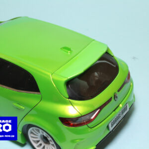 GHA177 Rear Wing Ver.1 for RENAULT RS / リアウイング ver.1 ルノー RS