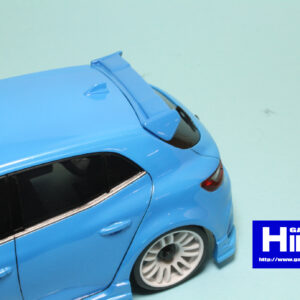 GHA178 Rear Wing Ver.2 for RENAULT RS / リアウイング ver.2 ルノー RS