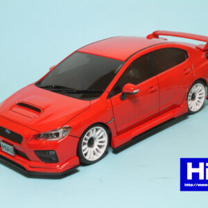 GHA179 Aero Parts Set Ver.1 for SUBARU WRX STI / エアロパーツ ver.1 SUBARU WRX STI