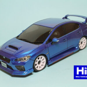 GHA180 Aero Parts Set Ver.2 for SUBARU WRX STI / エアロパーツ ver.2 SUBARU WRX STI