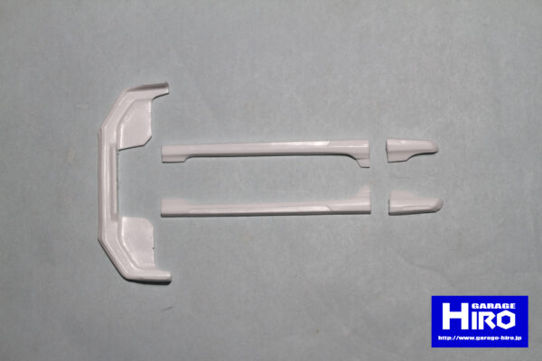 GHA180 Aero Parts Set Ver.2 for SUBARU WRX STI / エアロパーツ ver.2 SUBARU WRX STI - Image 3