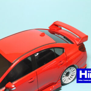 GHA181 Rear Wing Set Ver.2 for SUBARU WRX STI / リアウイング ver.1 SUBARU WRX STI