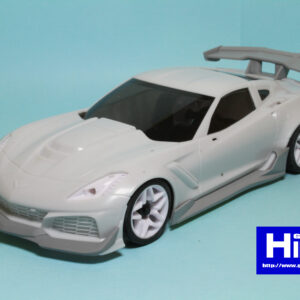 GHA182 Aero Parts Set Ver.1 for CORVETTE ZR1 / エアロパーツ コルベット ZR1 ver.1