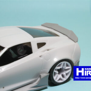 GHA183 Rear Wing Ver.1 for CORVETTE ZR1 / リアウイング ver.1 コルベット ZR1