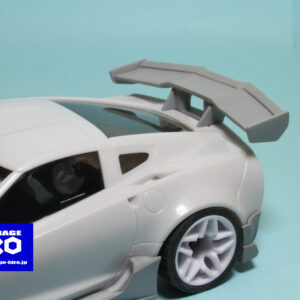 GHA185 Rear Wing Ver.3 for CORVETTE ZR1 / リアウイング ver.3 コルベット ZR1