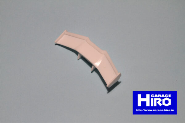 GHA185 Rear Wing Ver.3 for CORVETTE ZR1 / リアウイング ver.3 コルベット ZR1 - Image 3