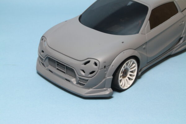 GHA211 Aero Parts Set Ver.1 for HONDA NEO CLASSIC / エアロパーツセット ver.1 ホンダ ネオクラシック